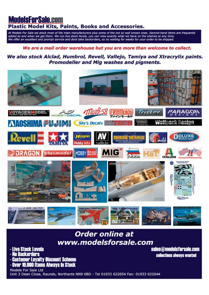 Airfix Model World 18 2012-5